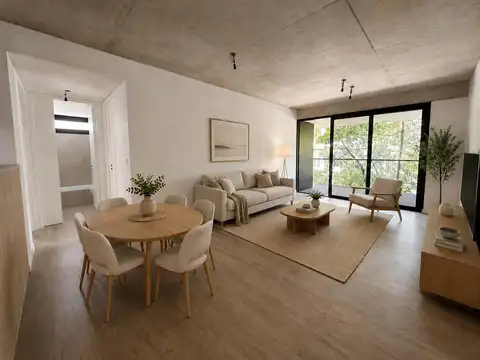 Departamento en Venta en Lomas de Nuñez, Nuñez