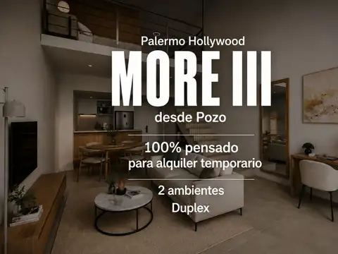 Departamento en Venta en Palermo, Capital Federal