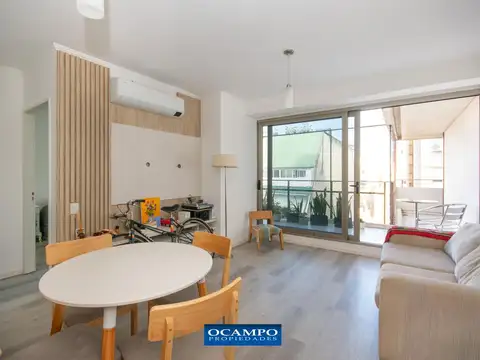 Departamento en Venta en Recoleta, CABA