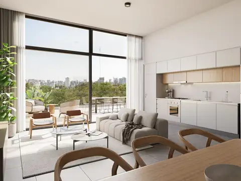 Departamento en Venta en Saavedra, Capital Federal