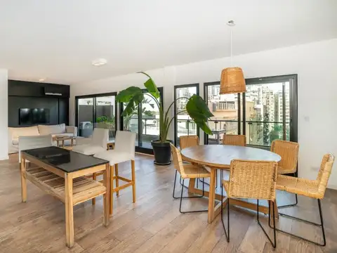 Departamento en Venta en Palermo Nuevo, Palermo