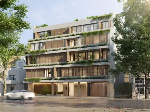 Departamento en Venta en Lomas de Nuñez, Nuñez