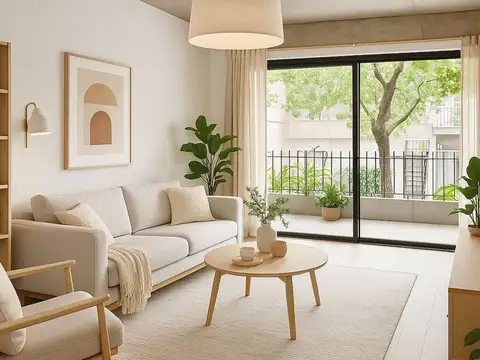 Departamento en Venta en Belgrano, Capital Federal