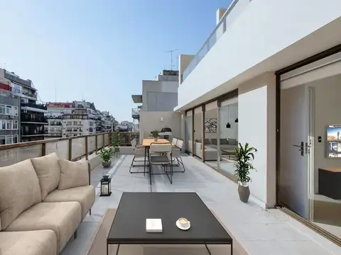 Departamento en Venta en Balvanera, Capital Federal