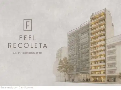 Departamento en Venta en Recoleta, Capital Federal