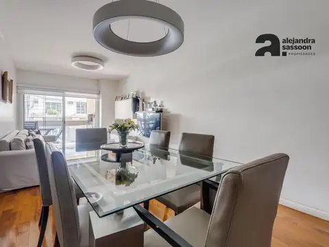Departamento en Venta en Belgrano, CABA