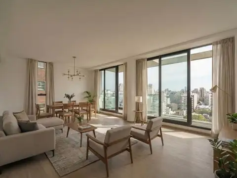 Departamento en Venta en Almagro, CABA