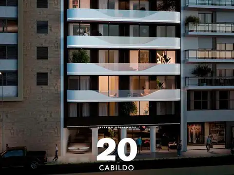 Departamento en Venta en Palermo Hollywood, Palermo
