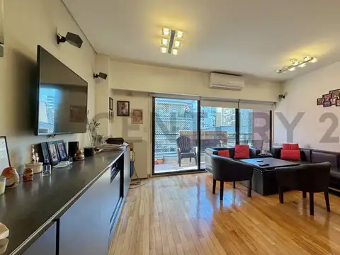 Departamento en Venta en Villa Crespo, CABA