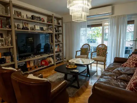 Departamento en Venta en Palermo Chico, Palermo