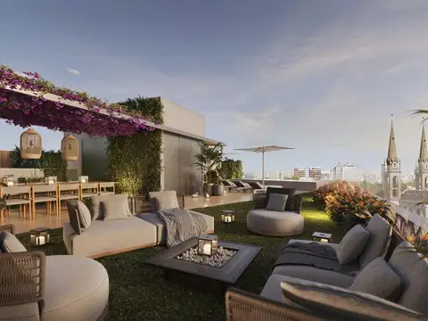 Departamento en Venta en Las Cañitas, Palermo