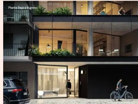 Departamento en Venta en Villa Crespo, Capital Federal