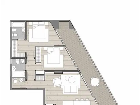 Departamento en Venta en Saavedra, Capital Federal