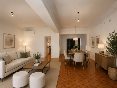 Departamento en Venta en Recoleta, Capital Federal