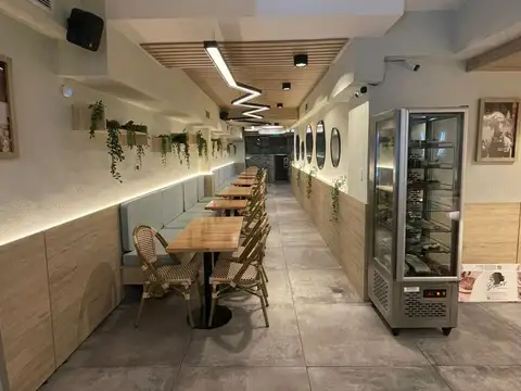 Fondo de comercio en Venta en Caballito, Capital Federal