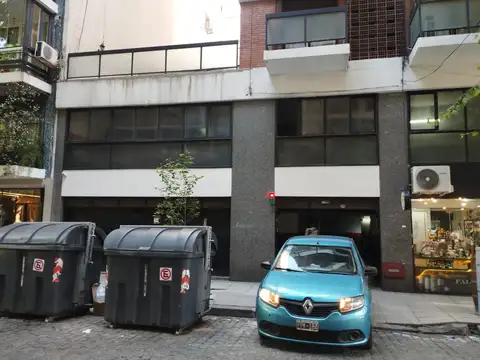 Cochera en Venta en Palermo, Capital Federal