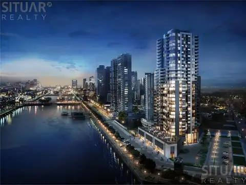 Departamento en Venta en Puerto Madero, Capital Federal