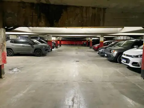 Cochera en Venta en Villa Crespo, Capital Federal