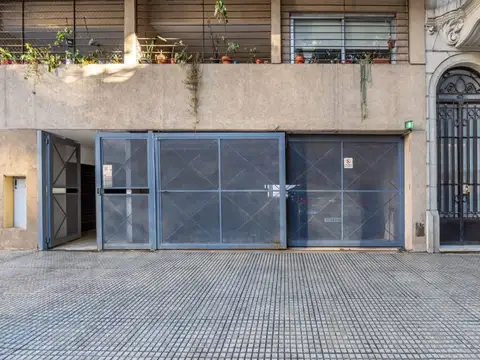 Cochera en Venta en Palermo, Capital Federal