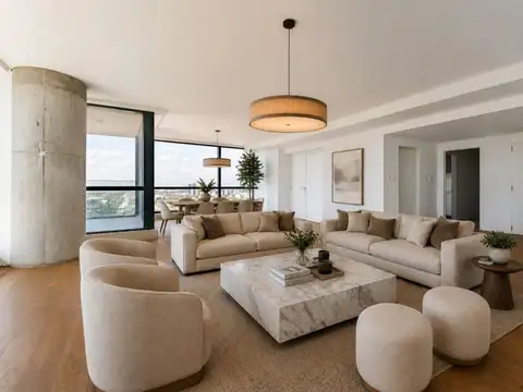 Departamento en Venta en Nuñez, Capital Federal