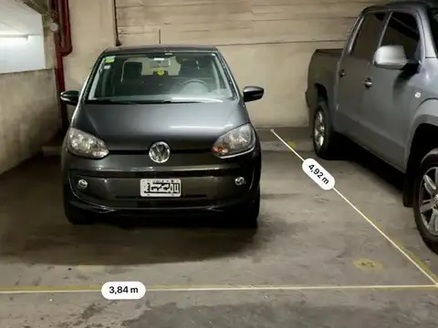 Cochera en Venta en Recoleta, CABA