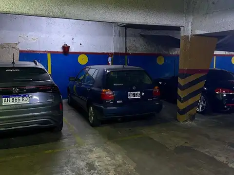 Cochera en Venta en Belgrano, Capital Federal