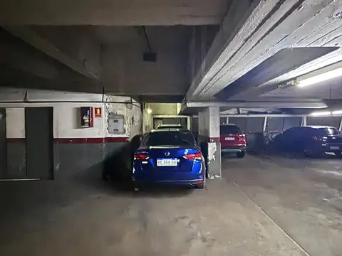 Cochera en Venta en Palermo, Capital Federal