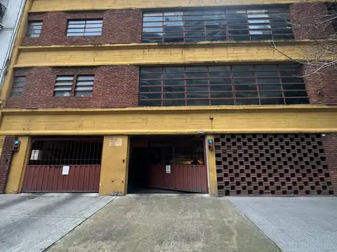 Cochera en Venta en Belgrano, Capital Federal