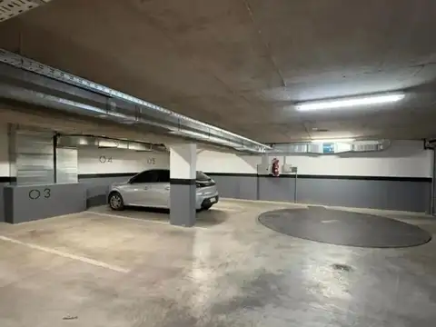 Cochera en Venta en Belgrano, Capital Federal