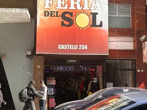 Local en Venta en Balvanera, Capital Federal