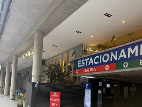 Cochera en Venta en Belgrano, Capital Federal