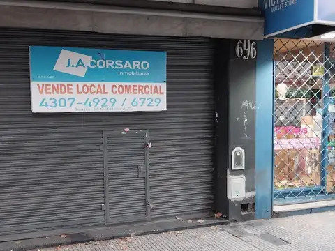 Local en Venta en Barracas, Capital Federal