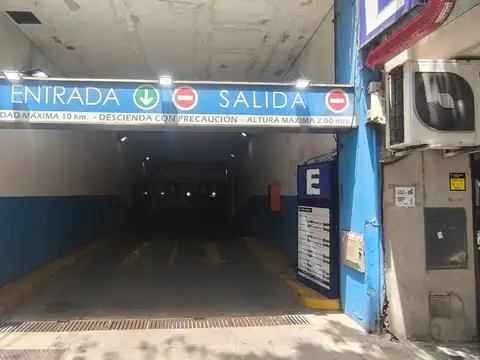 Cochera en Venta en Recoleta, Capital Federal