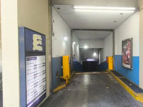 Cochera en Venta en Recoleta, Capital Federal