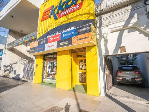 Galpón en Venta en Parque Chacabuco, CABA