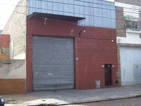 Galpón en Alquiler en Chacarita, Capital Federal