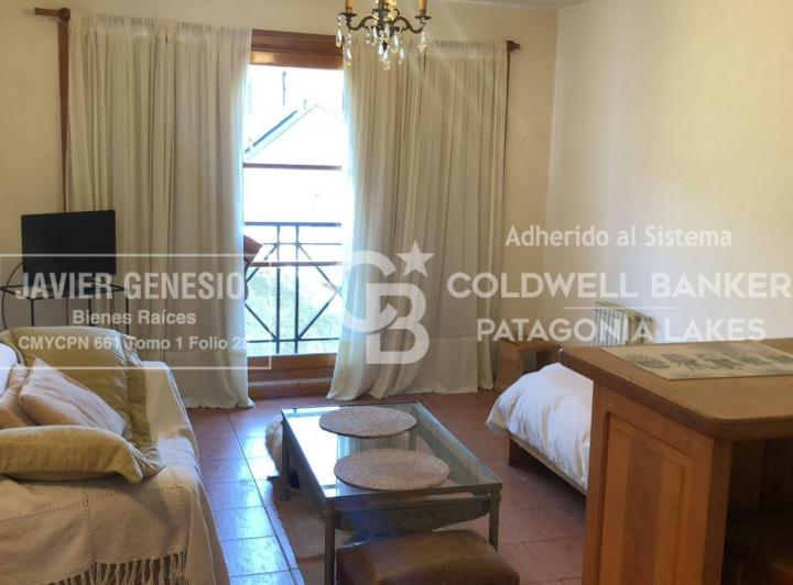 Departamento · 38m² · 2 Ambientes
