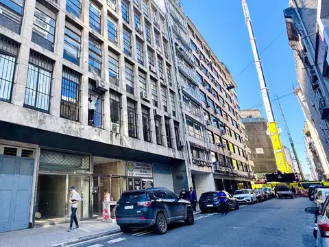 Oficina en Venta en Monserrat, Capital Federal