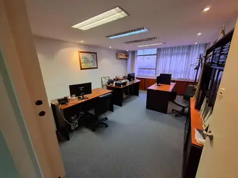 Oficina en Venta en Monserrat, Capital Federal