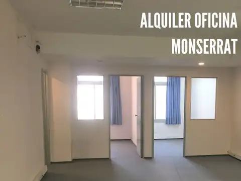 Oficina en Venta en Monserrat, Capital Federal