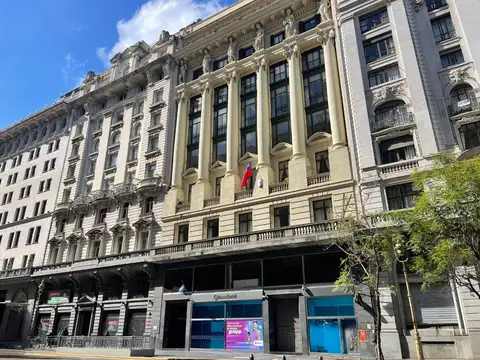 Oficina en Alquiler en San Nicolás, Capital Federal