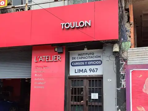 Oficina en Alquiler en Microcentro, Centro