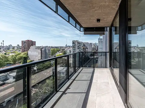 Oficina en Alquiler en Belgrano Chico, Belgrano