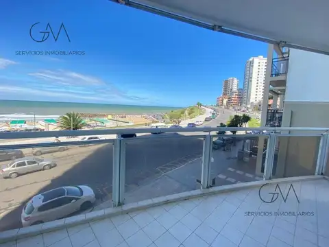 Departamento en Alquiler Temporal en La Perla Norte, Mar del Plata