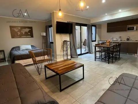 Departamento en Alquiler Temporal en Punta Mogotes, Mar del Plata