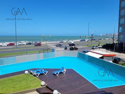 Departamento en Alquiler Temporal en La Perla Norte, Mar del Plata