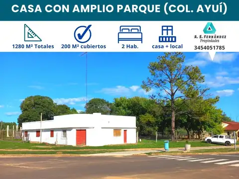 Casa en Venta en Concordia, Entre Ríos