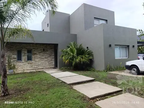 Casa en Alquiler en El Cantón - Barrio Puerto, Countries y Barrios Cerrados en Escobar