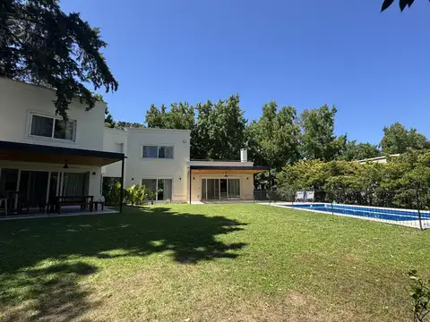 Casa en Alquiler en Sausalito, Countries y Barrios Cerrados en Pilar