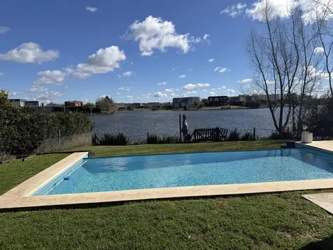 Casa en Alquiler en El Cantón - Barrio Islas, Countries y Barrios Cerrados en Escobar